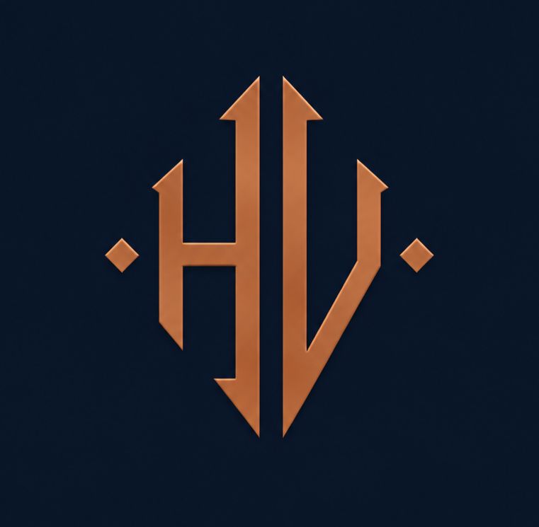 Logo Henrique Vilas